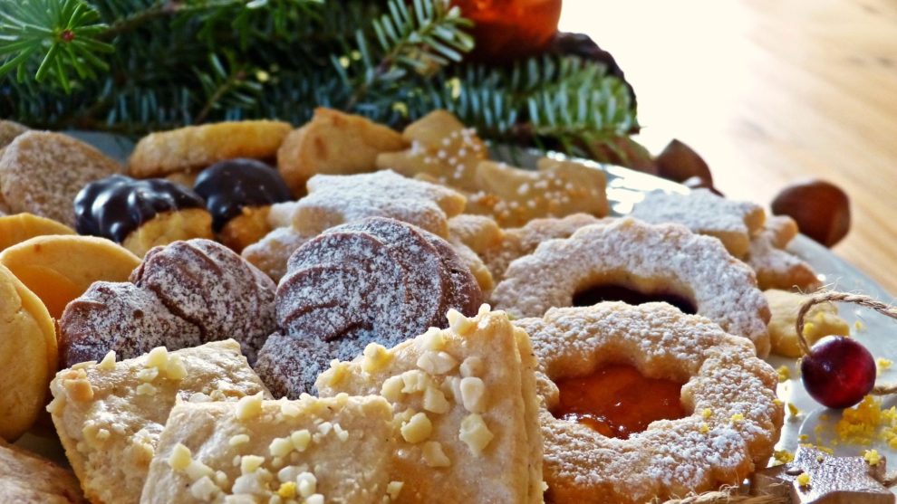 Weihnachtsbäckerei – Backen zu Weihnachten und Advent